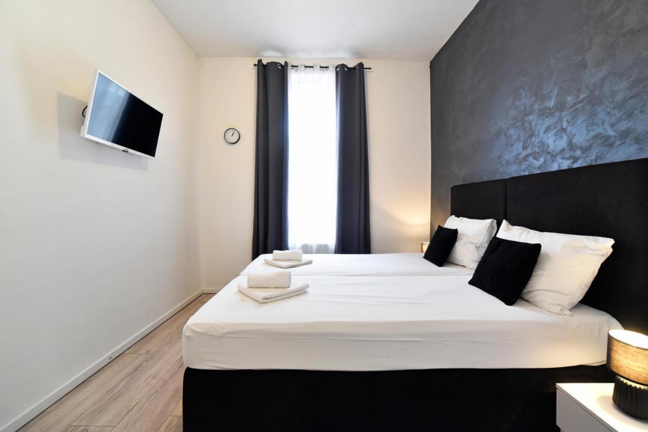 Virtus Apartments And Rooms With Free Private Parking 萨格勒布 外观 照片