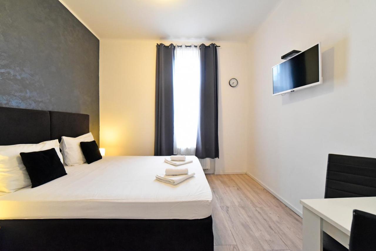 Virtus Apartments And Rooms With Free Private Parking 萨格勒布 外观 照片