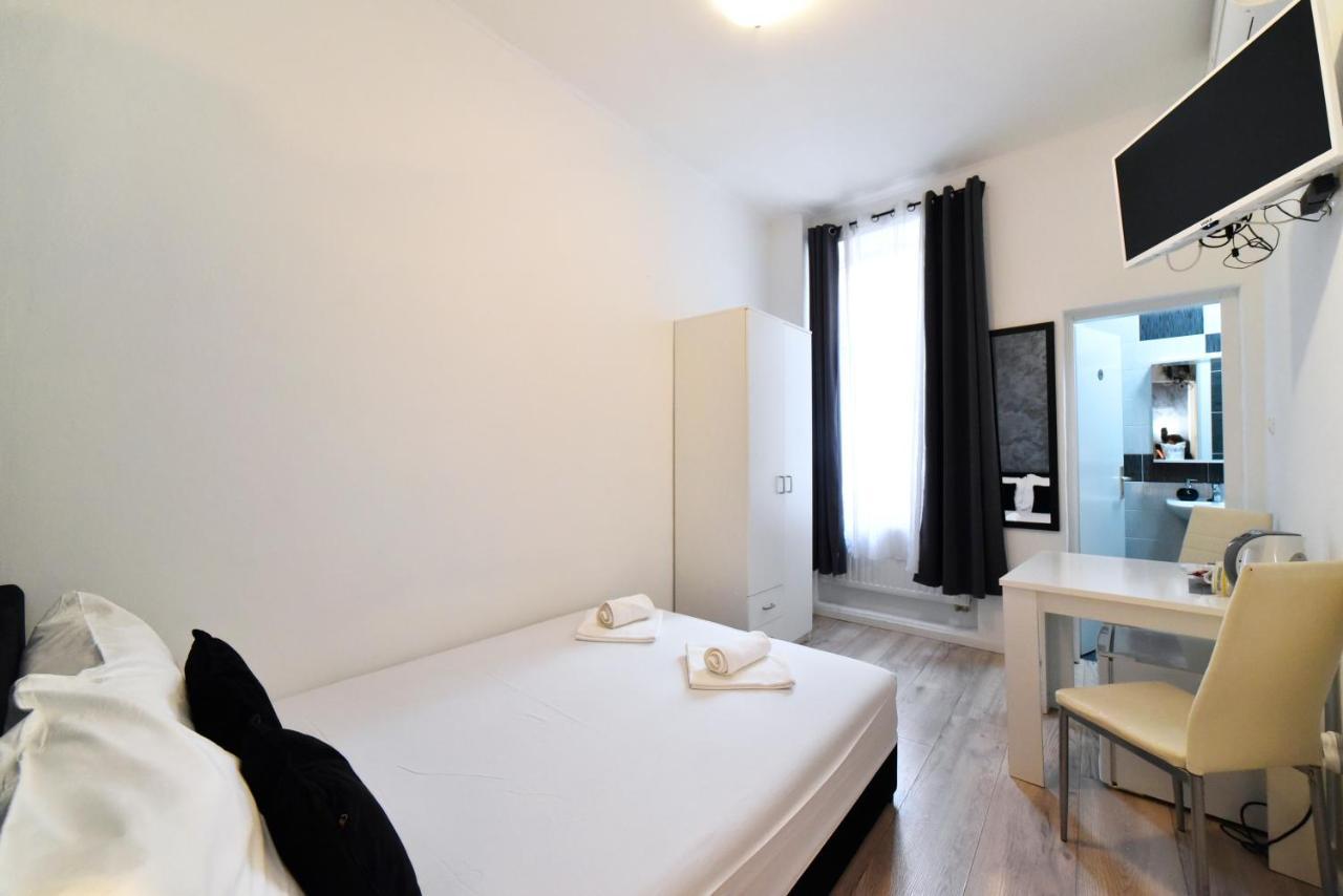 Virtus Apartments And Rooms With Free Private Parking 萨格勒布 外观 照片
