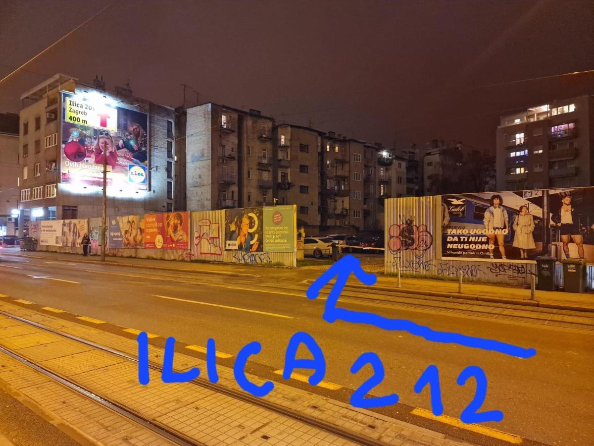 Virtus Apartments And Rooms With Free Private Parking 萨格勒布 外观 照片